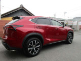 NX 200t Fスポーツ ナビ フルセグ クルコン BSM ETC