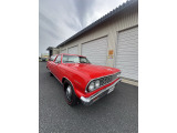 シェベル  ワゴン 2ドア レストア車