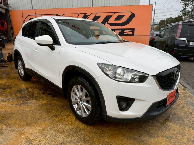 CX-5 2.2 XD 4WD ディーゼル ターボ ナビ TV ETC