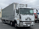 プロフィア 冷凍冷蔵車 菱重製冷凍機 ジョロダー4列 エアサス