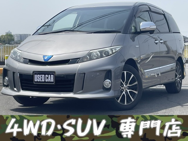 エスティマハイブリッド(トヨタ)の中古車 | 中古車情報・中古 エスティマハイブリッド(トヨタ)の中古車 | 中古車情報・中古