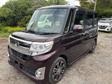 タントカスタム RS SA 両側スライド ナビ バックカメラ ETC