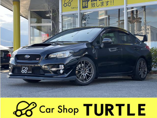 WRX STI 2.0 タイプS 4WD 