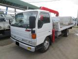 タイタン  クレーン付きセーフティローダー3.35t