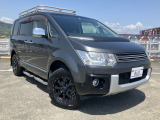 【中古車情報】三菱 デリカD:5 2.4 G パワーパッケージ 4WD  の中古車詳細（走行距離：7万km、カラー：グレー、販売地域：静岡県静岡市駿河区中村町）