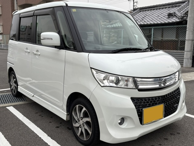 パレット SW XS ワンセグナビ 片側電動スライドドア
