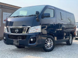 NV350キャラバン 2.5 プレミアムGX ロング ディーゼル エマージェンシーブレーキパッ...