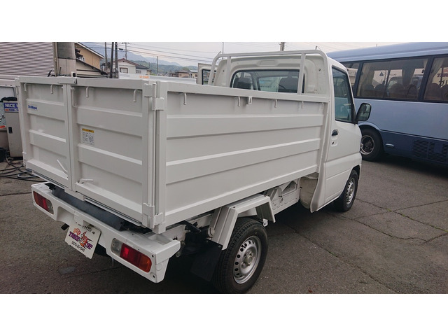 三菱 ミニキャブトラック 新明和製深ダンプ 4WD 5MT AC の中古車詳細 