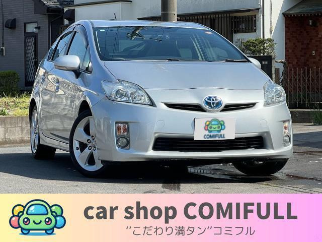 プリウス 1.8 S ナビテレビ/ツーリングホイール/ETC