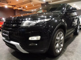 レンジローバーイヴォーククーペ ダイナミック 4WD ダイナミックCP2.0ターボパドルS4W