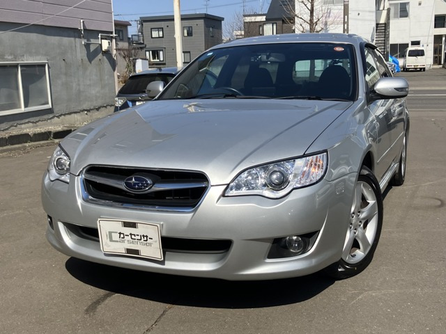 レガシィツーリングワゴン 2.0 i Bスポーツ 4WD 56000Km 夏冬タイヤ 禁煙車