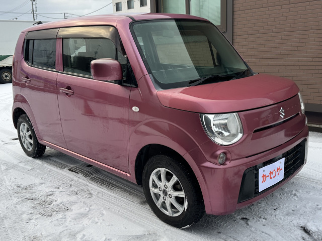 MRワゴン G 4WD 本州仕入れ バックモニター