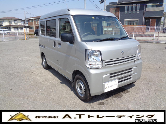 エブリイ PA リミテッド ハイルーフ 4WD PAリミテッドSサポート4WD
