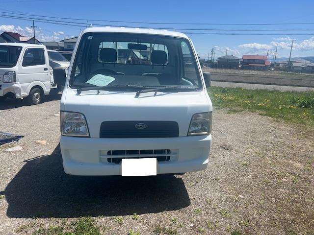 サンバートラック TB プロフェッショナル 4WD エアコンアリ 夏冬タイヤ付き、