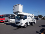 デュトロ  高所作業車アイチ SH15B