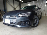 A5 2.0 TFSI クワトロ スポーツ 4WD 純正ナビ地デジアシスタンPKG