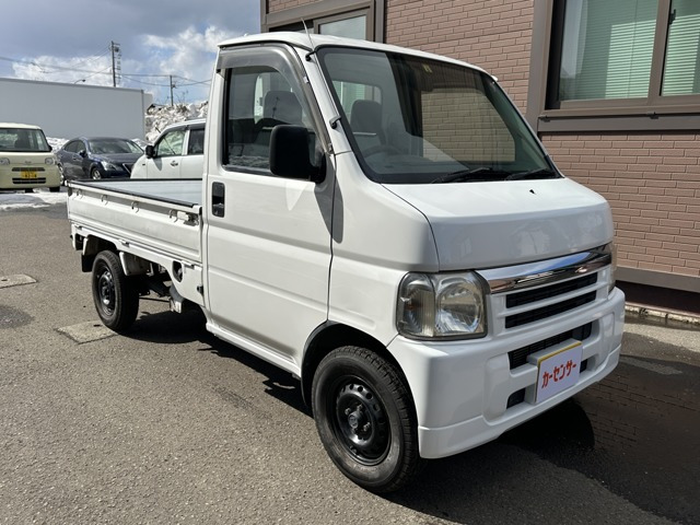 アクティトラック SDX 4WD 本州仕入れ 修復歴無し パワステ AC