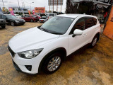 CX-5 2.2 XD 4WD ディーゼル ターボ ナビ TV ETC
