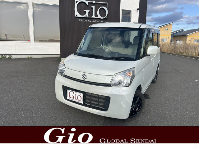 スペーシア G 1オーナー車 SDナビTV・Bカメラ