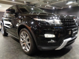 レンジローバーイヴォーククーペ ダイナミック 4WD ダイナミックCP2.0ターボパドルS4W