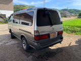 ハイエース 3.0 スーパーカスタムG トリプルムーンルーフ ディーゼル 4WD 8人乗り 左...