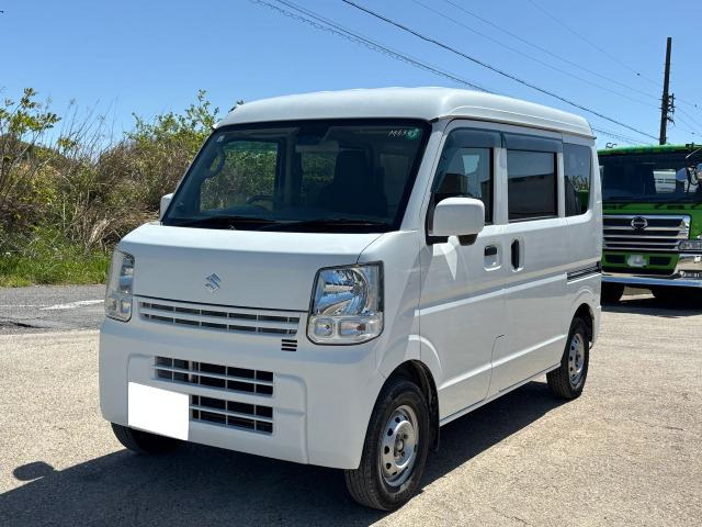 エブリイ PC リミテッド ハイルーフ 5AGS車 