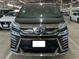 ヴェルファイア ハイブリッド 2.5 エグゼクティブ ラウンジ Z E-Four 4WD 