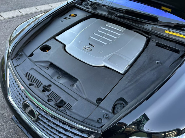 レクサス LS 460 バージョンSZ Iパッケージ の中古車詳細