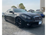 日産 フーガハイブリッド