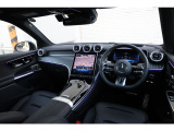 GLC AMG GLC43 4マチック (BSG搭載モデル) 4WD 現行/レザーエクスクルーシブPKG