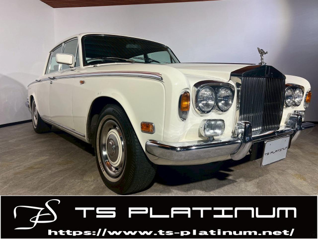 中古車 ロールスロイス シルバーシャドー の中古車詳細 (68,140