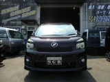 ヴォクシー 2.0 ZS 煌 4WD 両側パワースライド ナビ TV ETC
