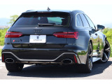 RS6アバント  600ps/OP多数