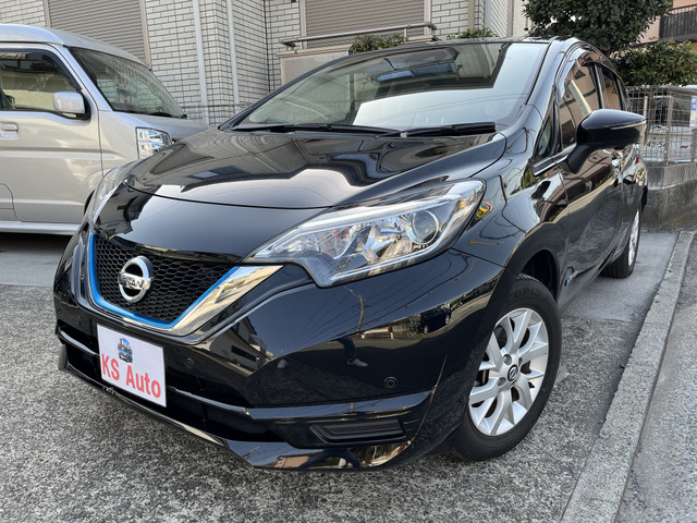 ノート 1.2 e-POWER X Vセレクション 
