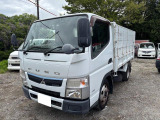 キャンター  2t 深ダンプ バックカメラ ドラレコ