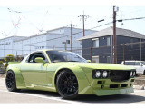 RX-7  タイプS パンダム/ロケットバニ-RX3フェイスキット