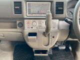 インパネも綺麗な車両になっています★