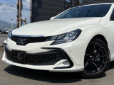マークX 2.5 250S サンルーフ 黒本革シート