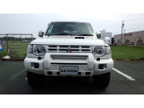 パジェロ 2.8 ミッドルーフ ワイド ジオマスター ディーゼル 4WD 希少車 ブリスター...