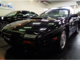 サバンナRX-7カブリオレ  電動オープンブラックTOP13Bロータリ