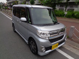 タントカスタム RS ワンオーナー ナビ・TV