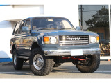 ランドクルーザー80 4.2 VXリミテッド ディーゼル 4WD 