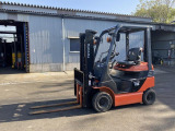 トヨタL&F 電動フォークリフト 15649