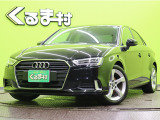 A3セダン 30 TFSI スポーツ 【バーチャルコックピット/ナビTV】