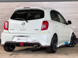 マーチ 1.2 NISMO S 純正ナビ フルセグ 専用マフラーサス