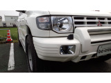 パジェロ 2.8 ミッドルーフ ワイド ジオマスター ディーゼル 4WD 希少車 ブリスター...