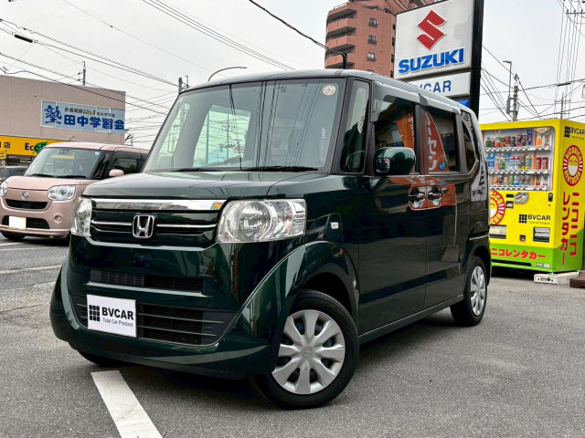 N-BOX G スマートキー 電格ミラー TVナビETC