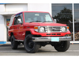 ランドクルーザー70 4.2 LX ディーゼル 4WD 