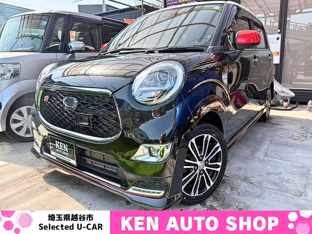 キャスト スポーツ SAII 4WD 動画あり 乗って帰れます ターボ ナビ