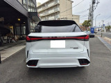 RX 500h Fスポーツパフォーマンス 4WD 